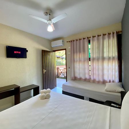 Hotel Canto Do Rio Maresias Zewnętrze zdjęcie