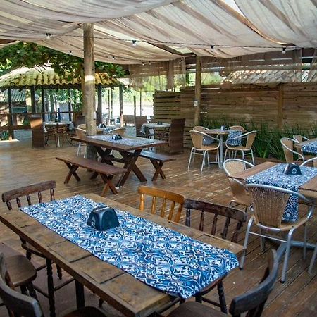 Hotel Canto Do Rio Maresias Zewnętrze zdjęcie