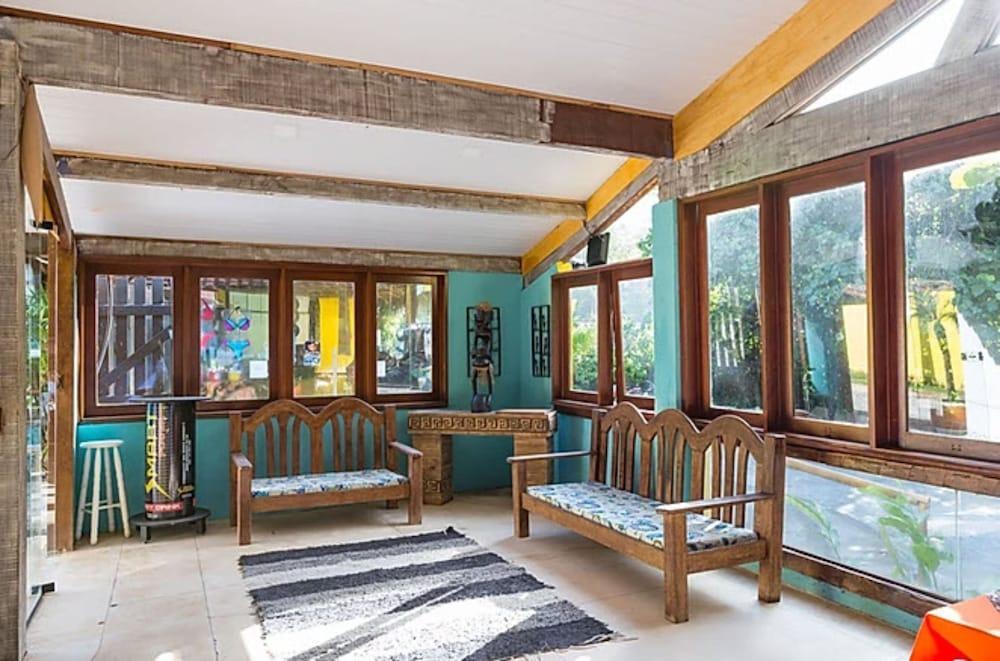Hotel Canto Do Rio Maresias Zewnętrze zdjęcie