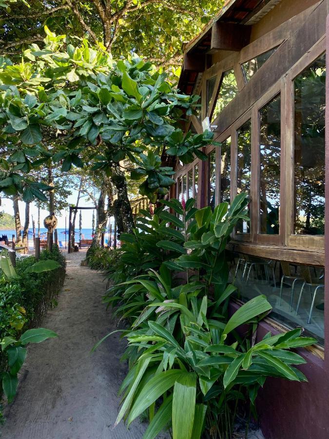 Hotel Canto Do Rio Maresias Zewnętrze zdjęcie