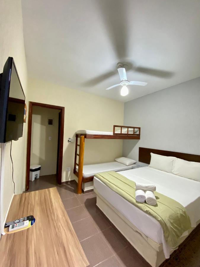 Hotel Canto Do Rio Maresias Zewnętrze zdjęcie