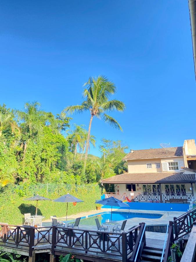 Hotel Canto Do Rio Maresias Zewnętrze zdjęcie