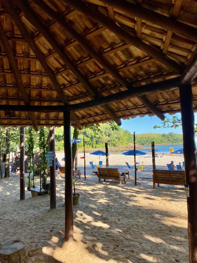 Hotel Canto Do Rio Maresias Zewnętrze zdjęcie