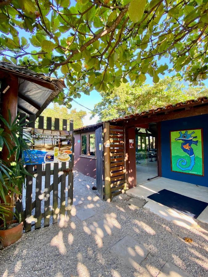 Hotel Canto Do Rio Maresias Zewnętrze zdjęcie