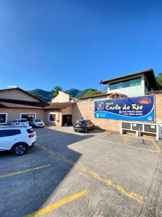 Hotel Canto Do Rio Maresias Zewnętrze zdjęcie