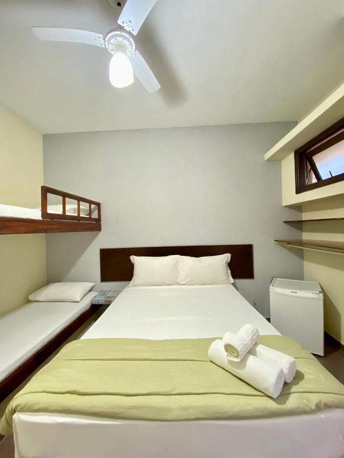 Hotel Canto Do Rio Maresias Zewnętrze zdjęcie