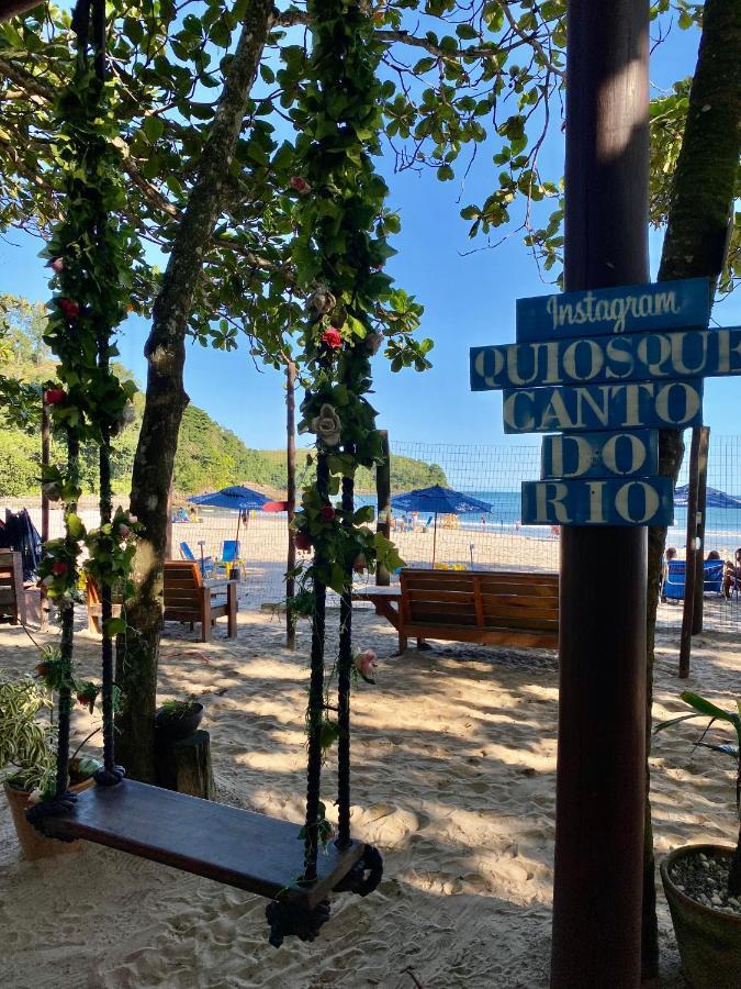 Hotel Canto Do Rio Maresias Zewnętrze zdjęcie