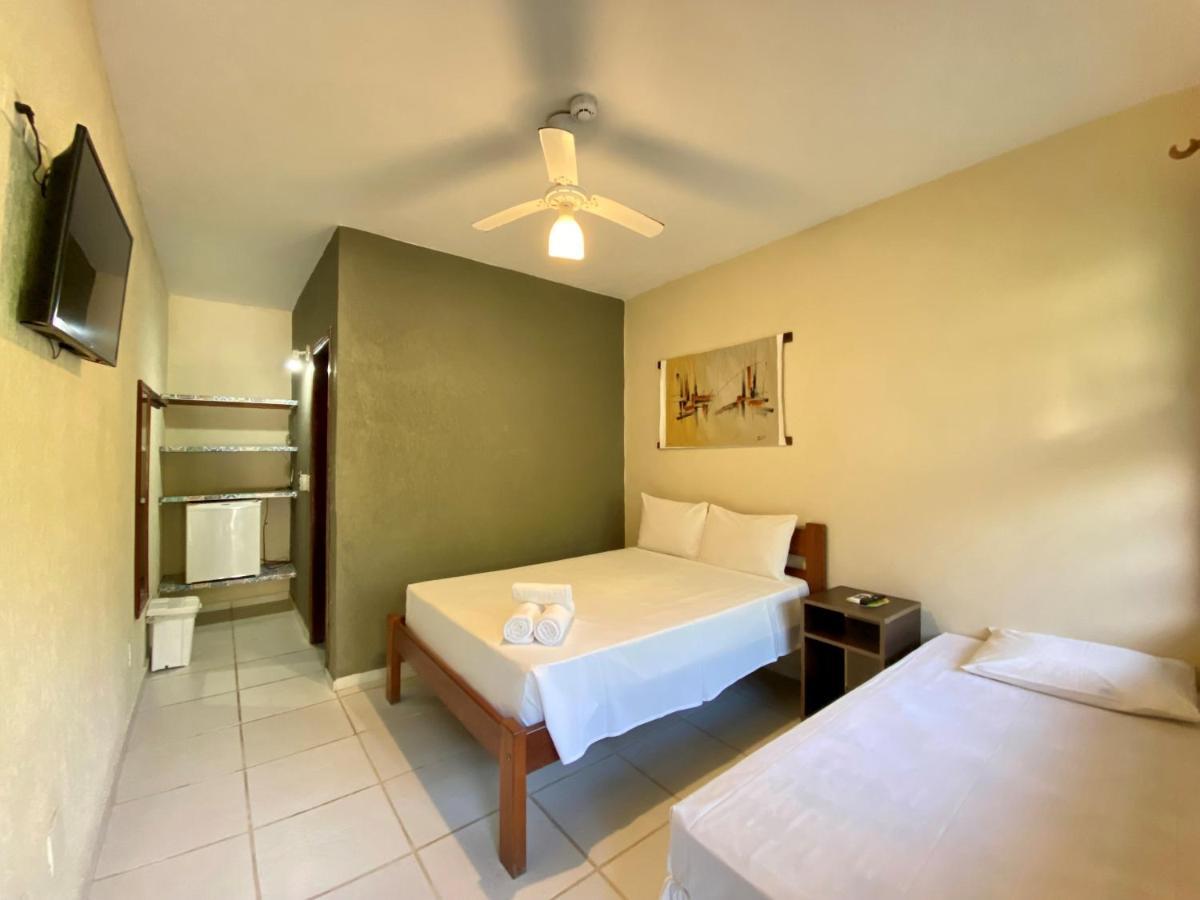 Hotel Canto Do Rio Maresias Zewnętrze zdjęcie