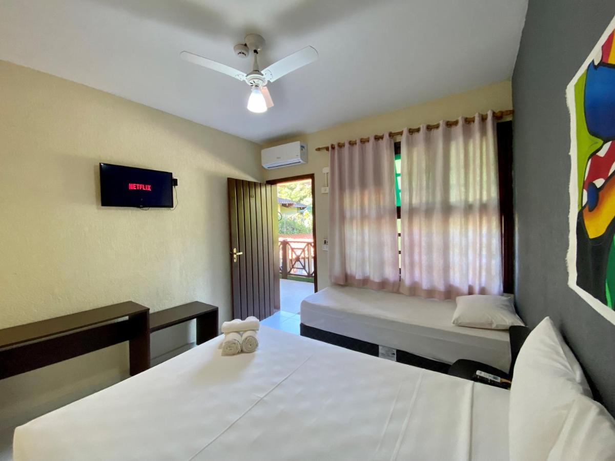 Hotel Canto Do Rio Maresias Zewnętrze zdjęcie