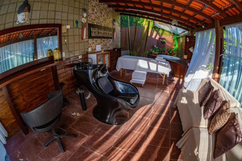 Hotel Canto Do Rio Maresias Zewnętrze zdjęcie