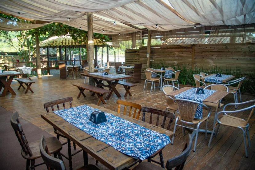 Hotel Canto Do Rio Maresias Zewnętrze zdjęcie