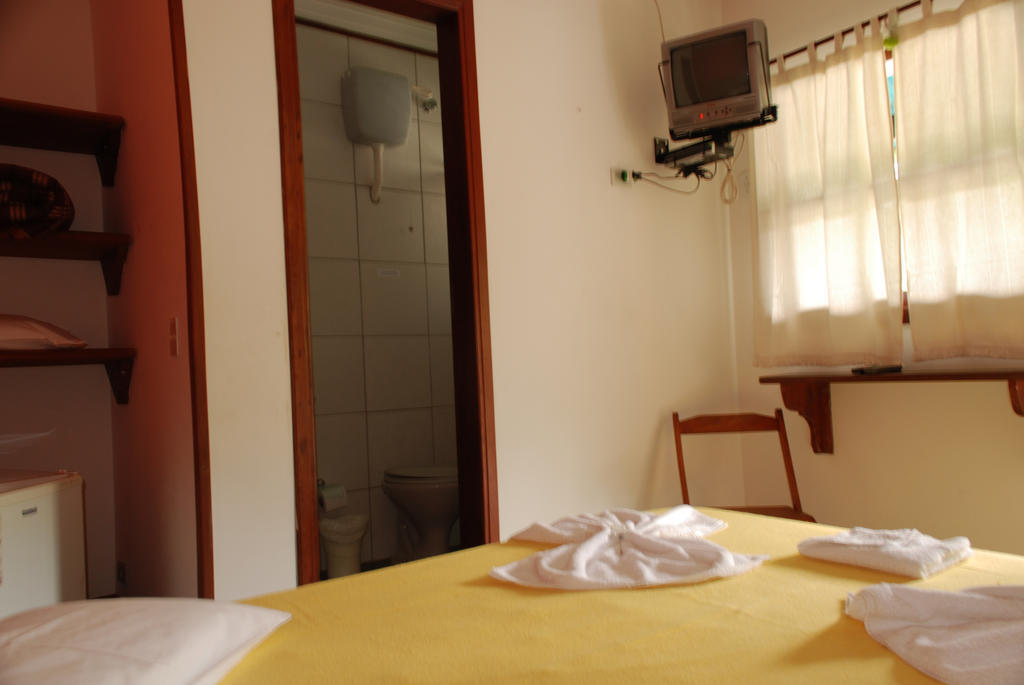 Hotel Canto Do Rio Maresias Pokój zdjęcie