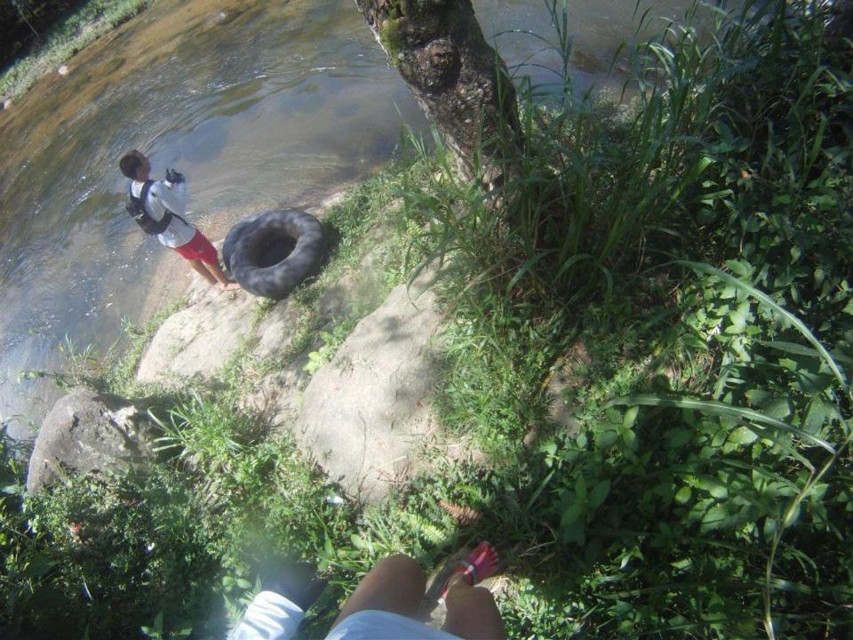 Hotel Canto Do Rio Maresias Zewnętrze zdjęcie