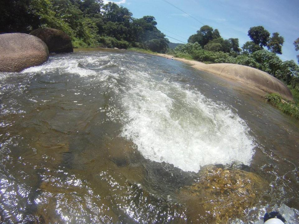 Hotel Canto Do Rio Maresias Zewnętrze zdjęcie