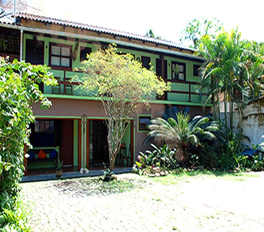 Hotel Canto Do Rio Maresias Zewnętrze zdjęcie