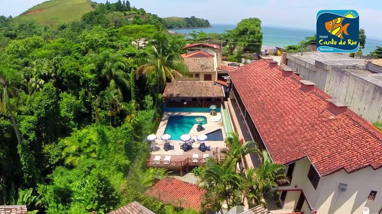 Hotel Canto Do Rio Maresias Zewnętrze zdjęcie