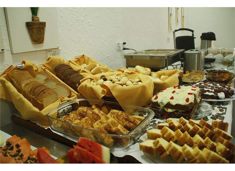 Hotel Canto Do Rio Maresias Zewnętrze zdjęcie