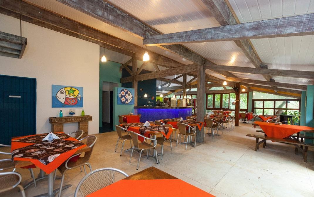 Hotel Canto Do Rio Maresias Zewnętrze zdjęcie