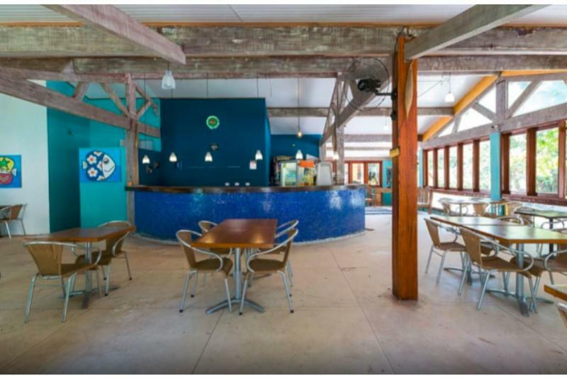 Hotel Canto Do Rio Maresias Zewnętrze zdjęcie